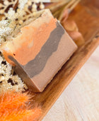 Pumpkin Spice Goat Milk Soap