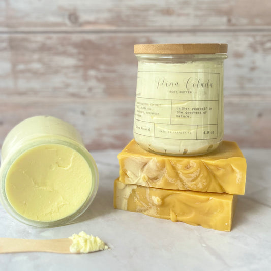 Pina Colada Body Butter