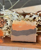 Pumpkin Spice Goat Milk Soap