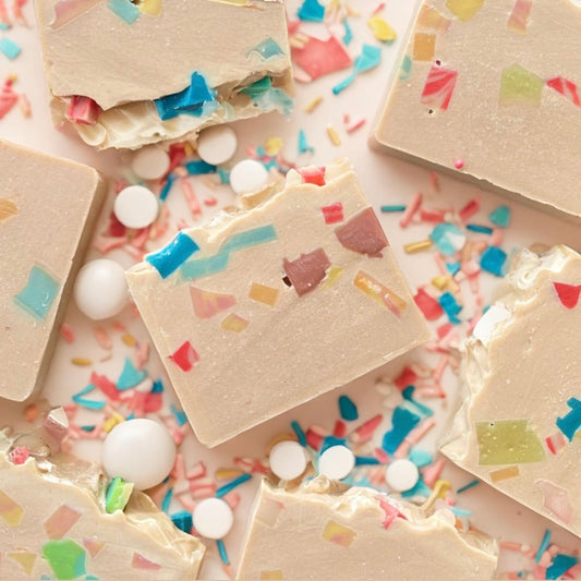 Confetti Goat Milk Soap