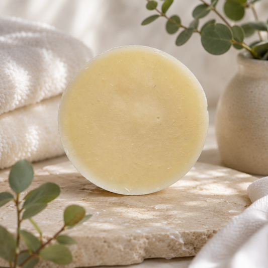 Face Cleansing Goat Milk Soap Bar